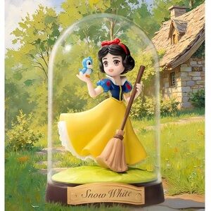 NEW POP Pop Mart Princess- Confirmed Snow White